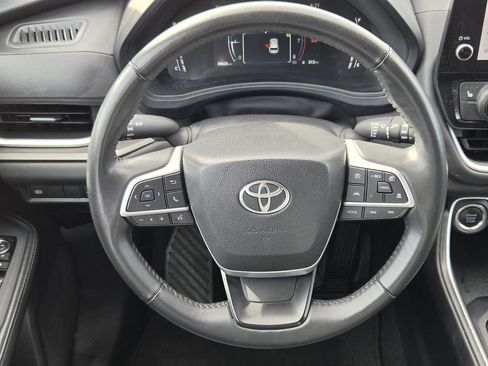 Used 2025 Toyota Grand Highlander FWD image 15