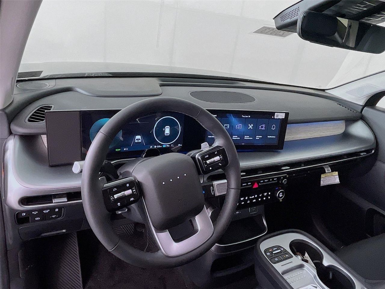 New 2026 Hyundai Ioniq 9 SEL AWD/4WD image 13