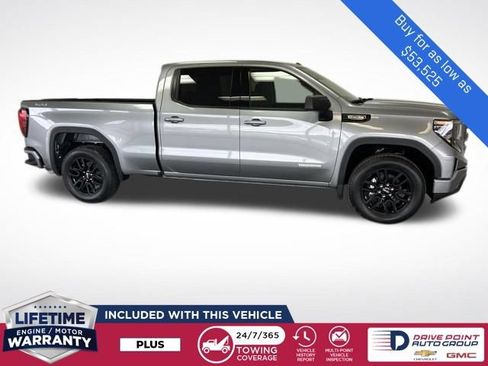 New 2026 GMC Sierra 1500 Elevation AWD/4WD image 2