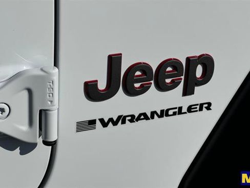 Used 2025 Jeep Wrangler Rubicon image 34