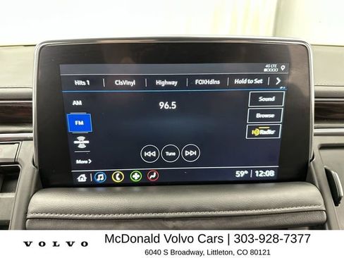 Used 2021 Chevrolet Tahoe Z71 AWD/4WD image 16