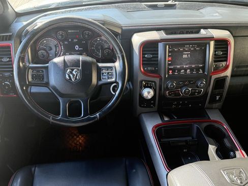 Used 2015 RAM 1500 Rebel w/ Luxury Group image 22