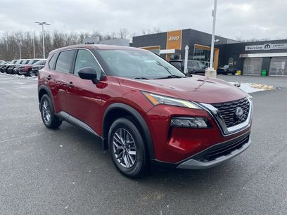 Used 2023 Nissan Rogue S