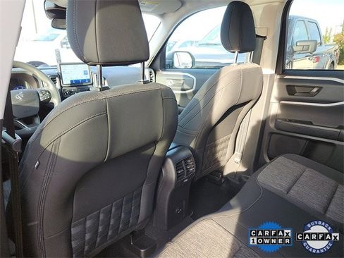 Certified 2023 Ford Bronco Sport Big Bend image 23