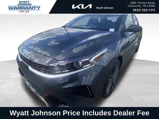 Used 2024 Kia Forte GT-Line FWD 360° Tour