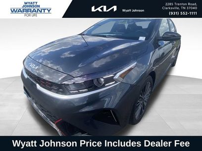 Used 2024 Kia Forte GT-Line
