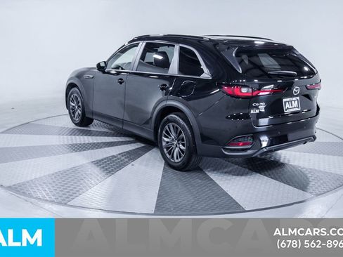 Used 2025 MAZDA CX-70 3.3 Turbo w/ Preferred Package AWD/4WD image 7