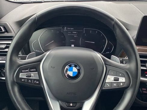 Used 2022 BMW X3 xDrive30i AWD/4WD image 8