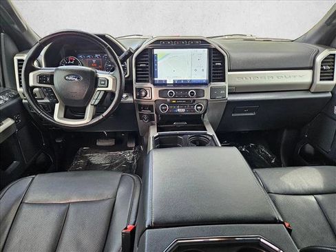 Used 2022 Ford F350 Lariat w/ Tremor Off-Road Package image 19