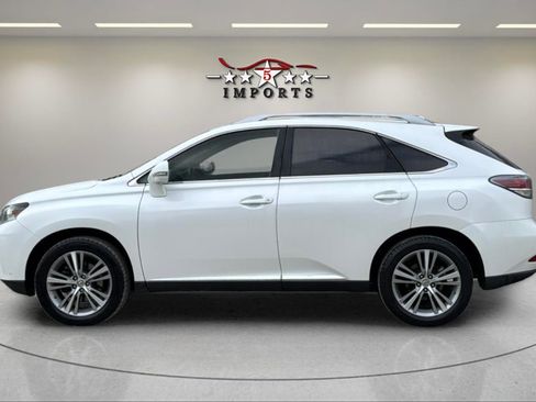 Used 2015 Lexus RX 350 FWD image 2