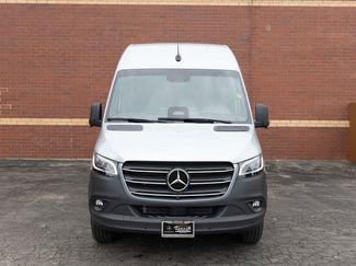 Used 2025 Mercedes-Benz Sprinter 2500 video 2