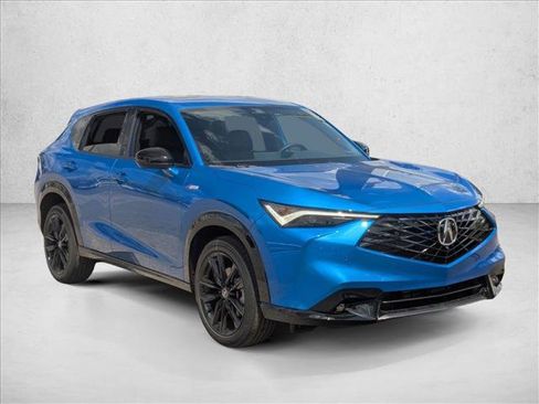 New 2026 Acura ADX A-Spec AWD/4WD image 7