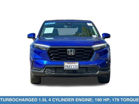 Certified 2024 Honda CR-V EX-L image 11