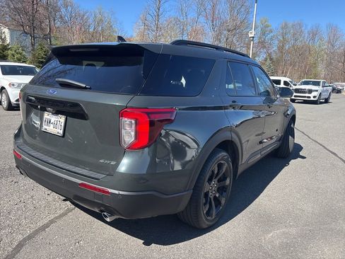 Used 2023 Ford Explorer ST-Line image 4