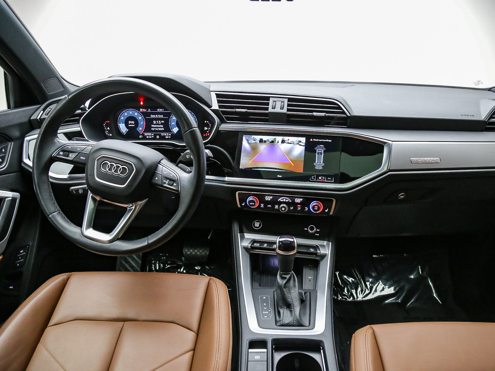 Certified 2024 Audi Q3 2.0T Premium AWD/4WD image 13