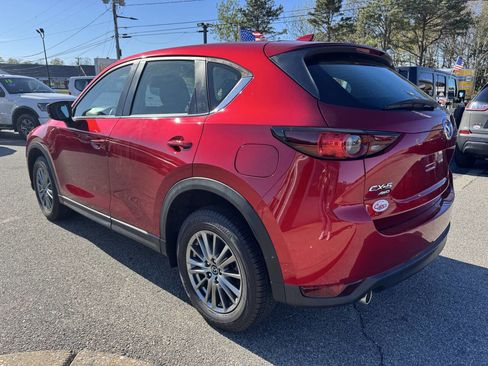 Used 2018 MAZDA CX-5 Sport w/ I-ACTIVSENSE Package AWD/4WD image 7