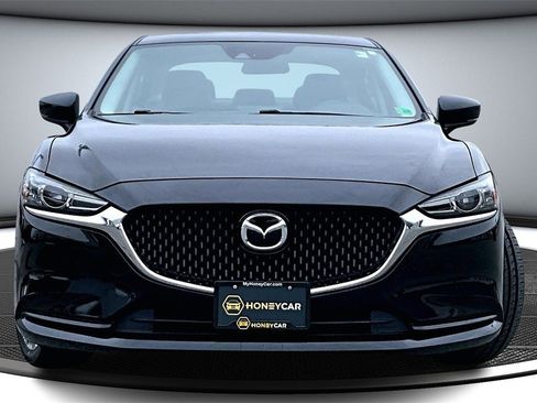 Used 2019 MAZDA MAZDA6 Touring image 2