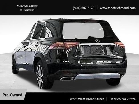 Certified 2026 Mercedes-Benz GLE 350 4MATIC image 27