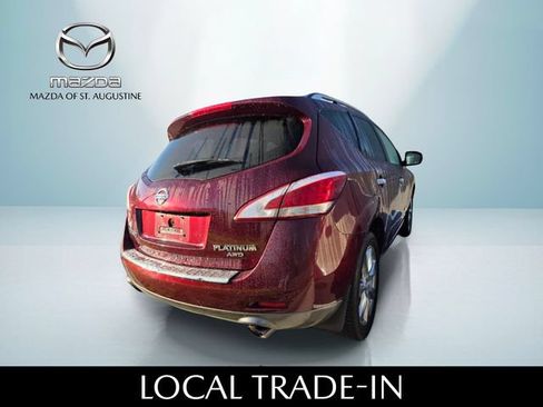 Used 2012 Nissan Murano LE w/ Platinum Pkg AWD/4WD image 4