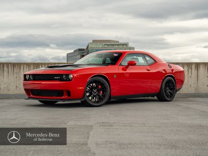 Used 2016 Dodge Challenger SRT Hellcat