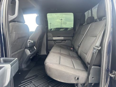 Used 2025 Ford F150 XLT w/ Equipment Group 302A MID AWD/4WD image 15