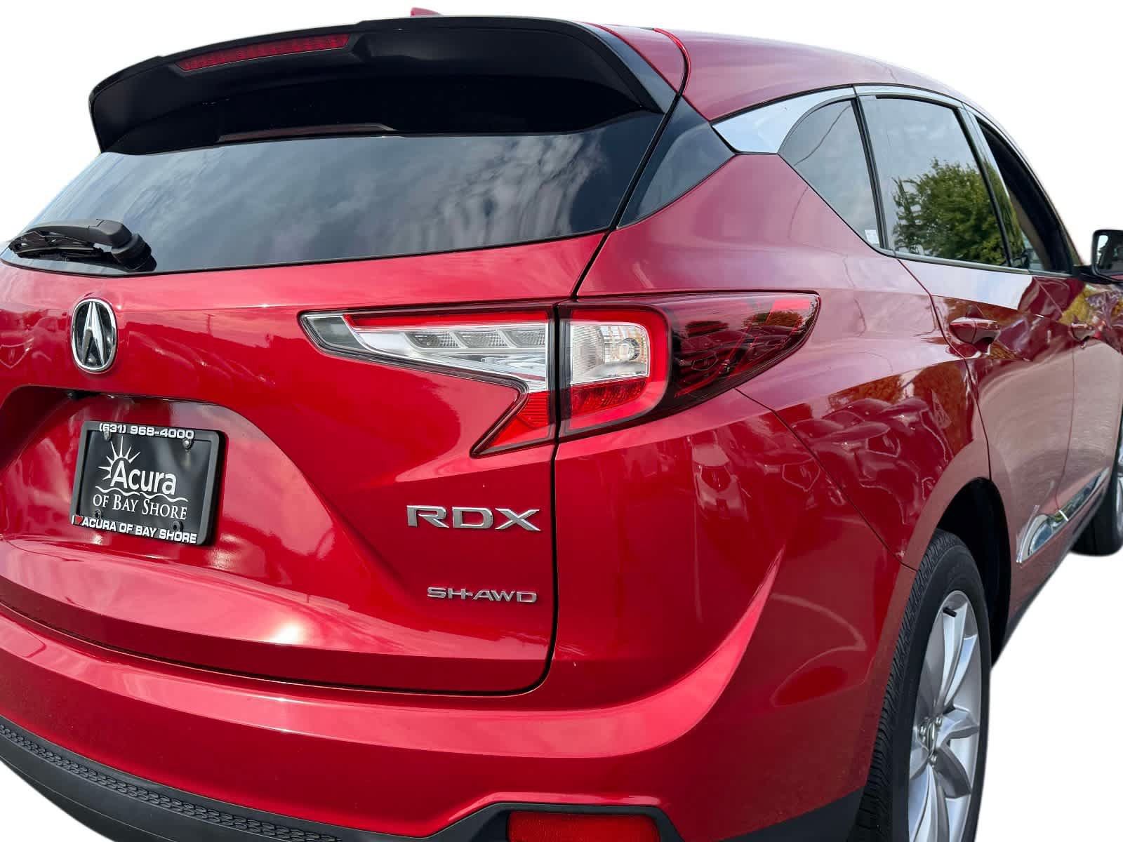 Used 2024 Acura RDX SH-AWD image 7