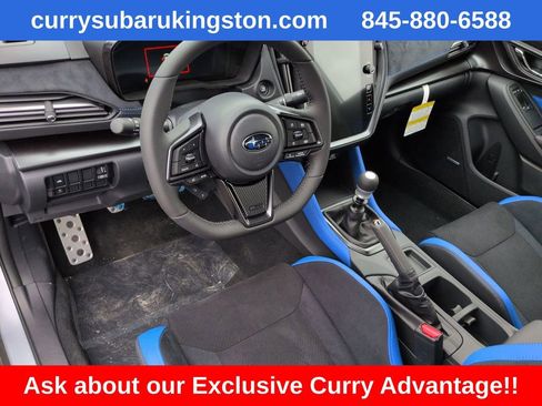 New 2026 Subaru WRX tS image 9