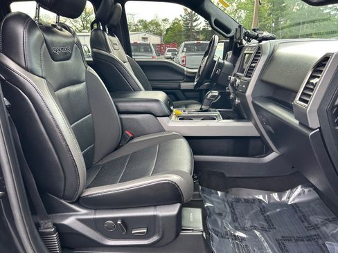 Used 2019 Ford F150 Raptor w/ Equipment Group 802A Luxury AWD/4WD image 19