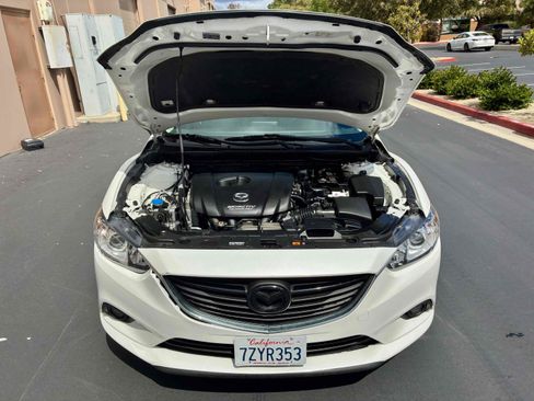 Used 2016 MAZDA MAZDA6 Touring FWD image 42