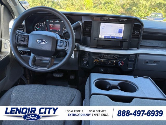 Certified 2023 Ford F250 XL w/ STX Appearance Package AWD/4WD image 18