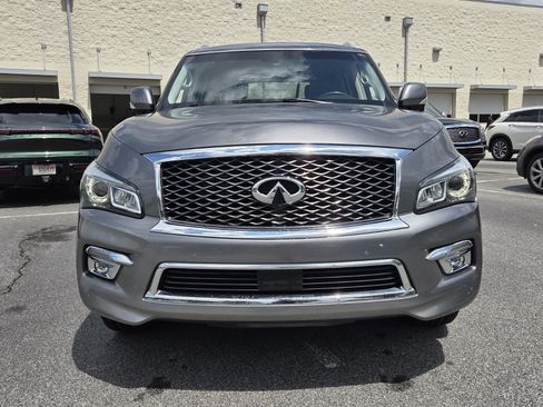 Used 2016 INFINITI QX80 2WD w/ Driver's Assistance Package image 2
