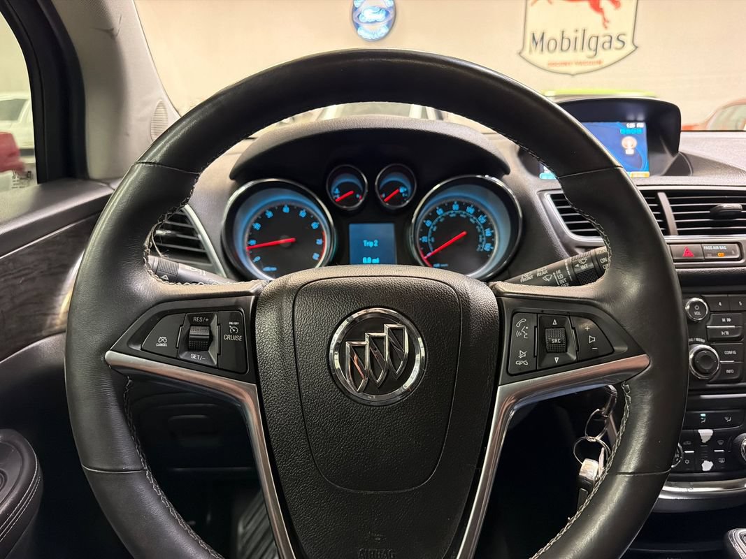 Used 2016 Buick Encore Leather FWD image 17