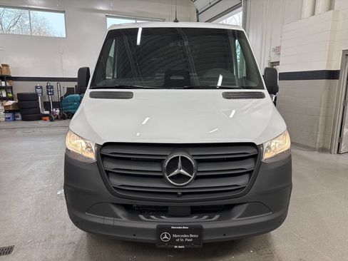 New 2026 Mercedes-Benz Sprinter 2500 image 8