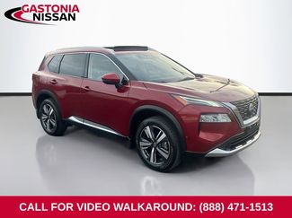 Used 2023 Nissan Rogue Platinum w/ Platinum Premium Package 360° Tour