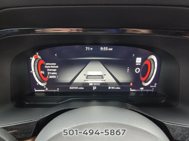 Used 2022 Nissan Pathfinder Platinum w/ Cargo Package AWD/4WD image 28