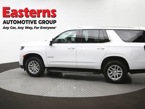 Used 2024 Chevrolet Tahoe LT AWD/4WD image 65
