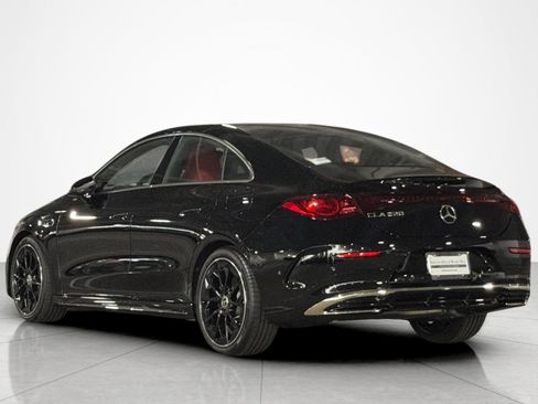 New 2027 Mercedes-Benz CLA 220 image 3