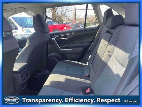 Certified 2025 Toyota RAV4 XLE w/ Convenience Package image 12