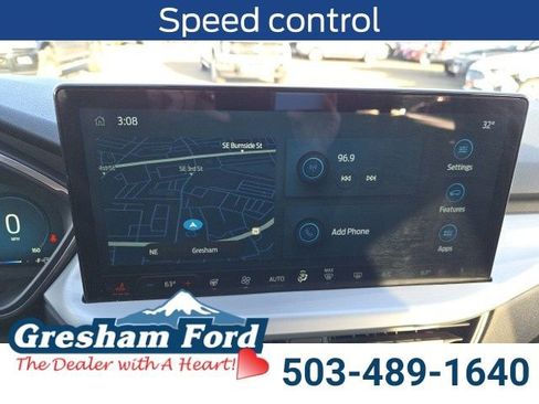 Used 2023 Ford Escape Platinum AWD/4WD image 19