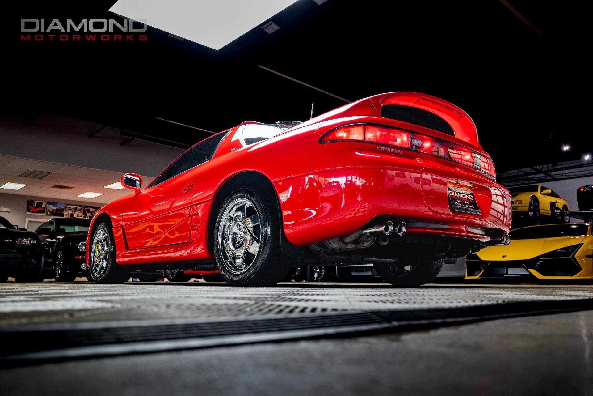 Used 1999 Mitsubishi 3000GT SL FWD image 75