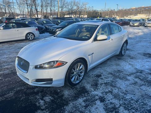 Used 2013 Jaguar XF 3.0 image 1