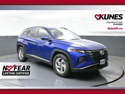Used 2024 Hyundai Tucson SEL