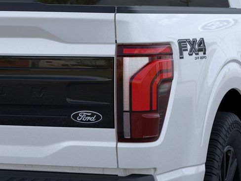 Used 2026 Ford F150 Platinum w/ Equipment Group 702A High AWD/4WD image 21