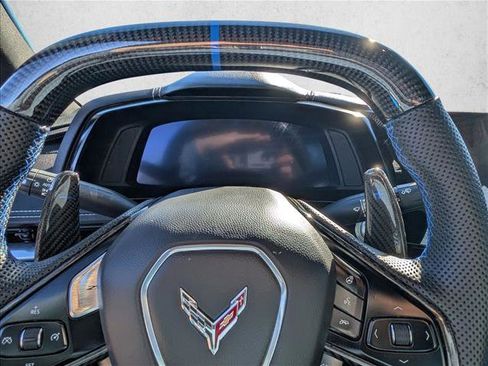 Used 2022 Chevrolet Corvette Stingray Coupe w/ 1LT image 11