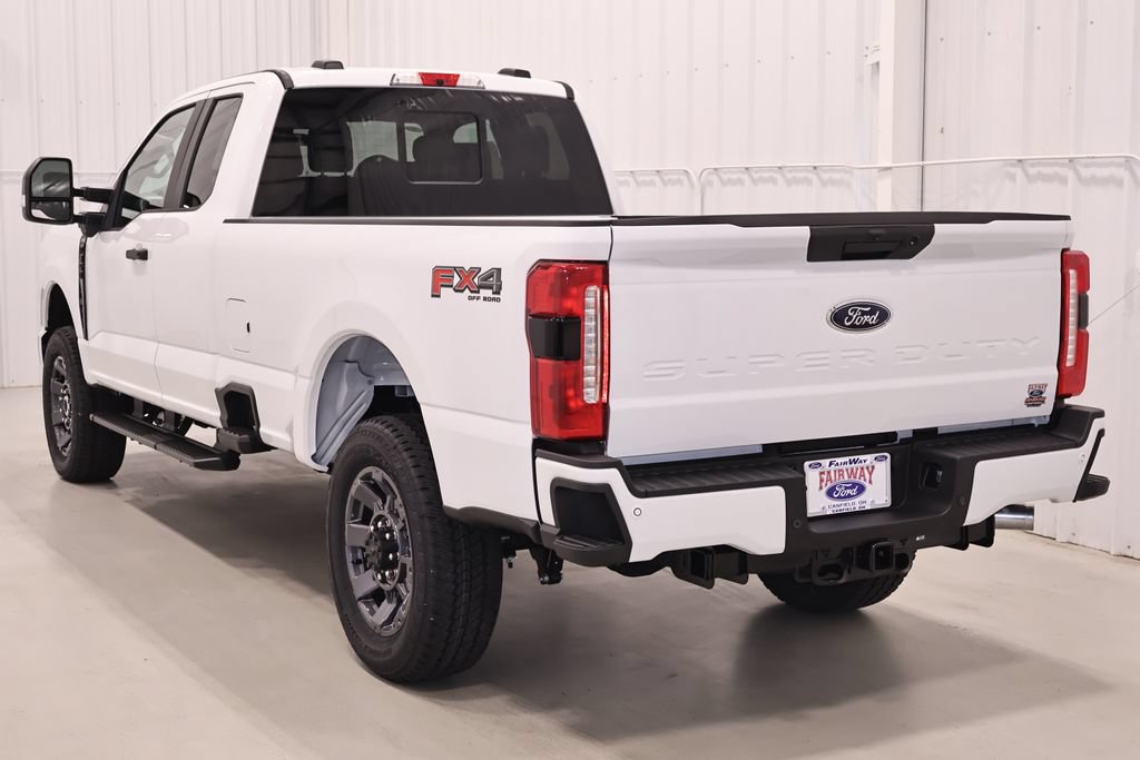 New 2026 Ford F350 XL w/ STX Appearance Package AWD/4WD image 7