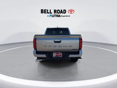 New 2025 Toyota Tacoma Limited image 7