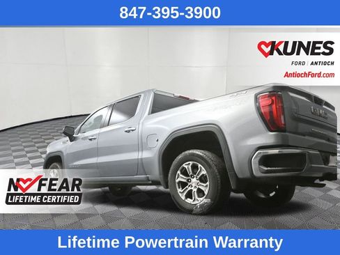 Used 2025 GMC Sierra 1500 SLT image 23