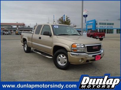 Used 2003 GMC Sierra 1500 SLE w/ Off-Road Package