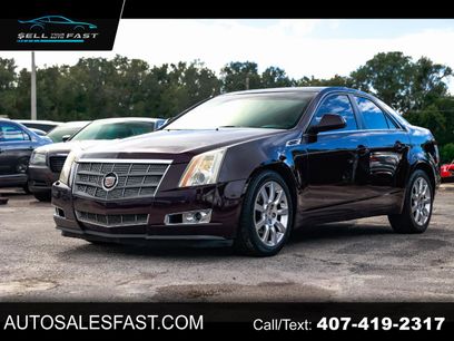 Used 2008 Cadillac CTS 3.6 w/ Performance Luxury Package