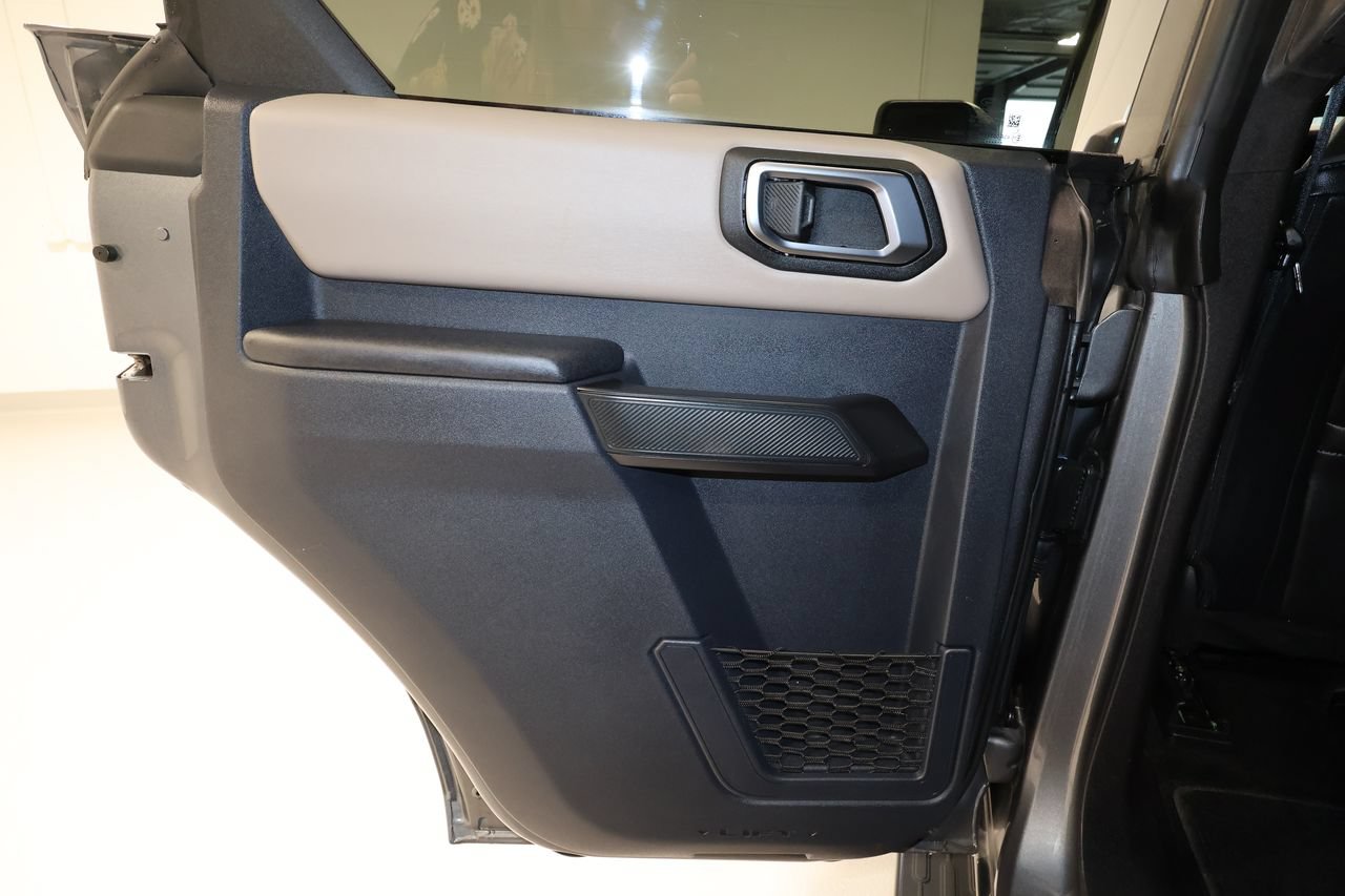 Used 2024 Ford Bronco Wildtrak AWD/4WD image 21